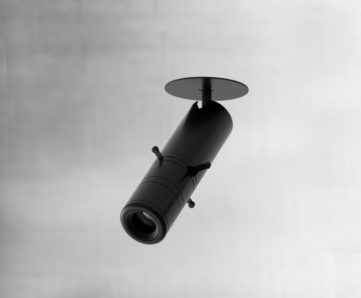 ZERO FRAMING PROJECTOR