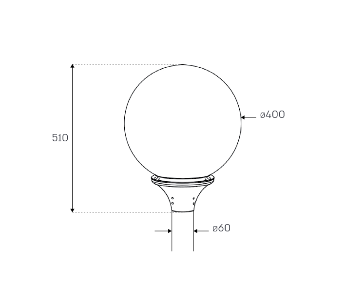 OptiLED GLOBE PRO