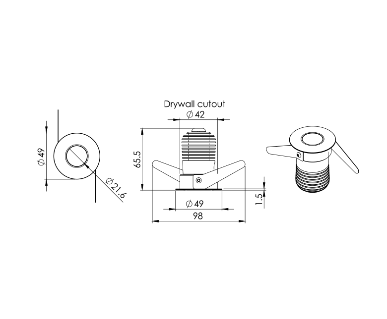 Ginger S-S400 Ground
