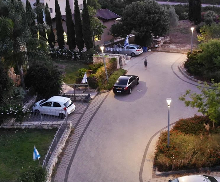 LUG Avenida LENS LED