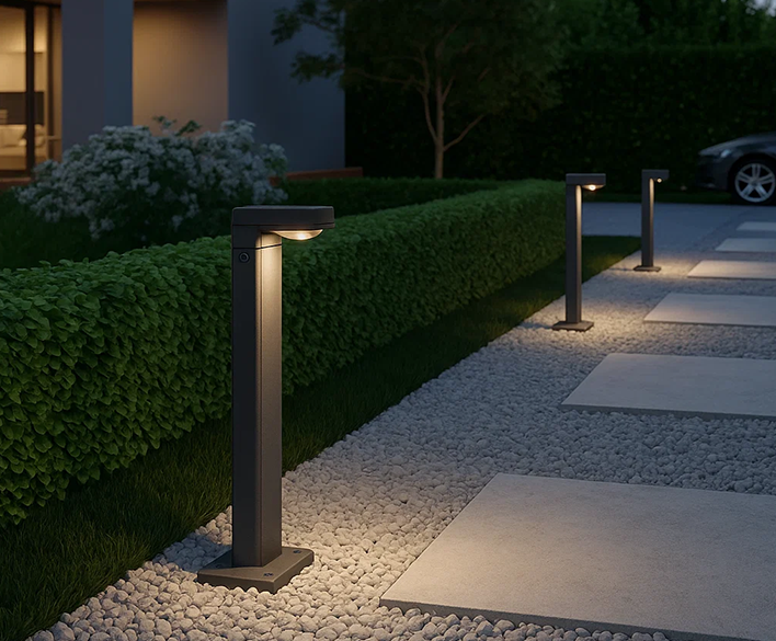 Raze Bollard