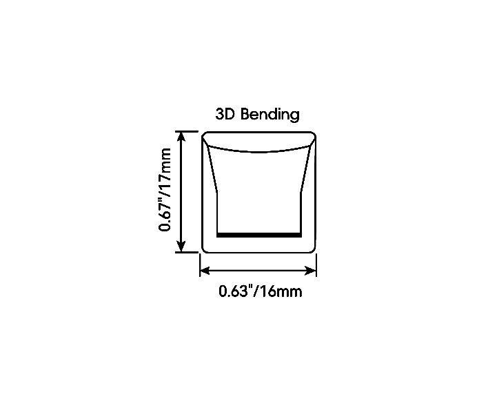 ARCUS CORE 3D LARGE