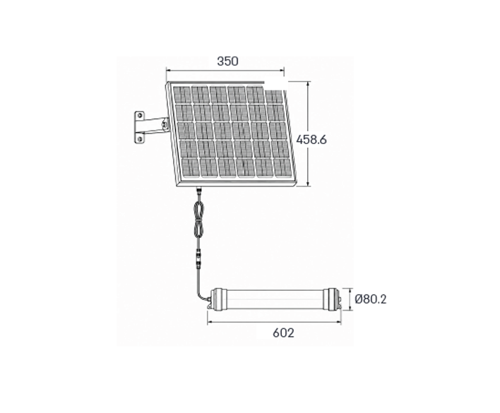 TUBE SOLAR