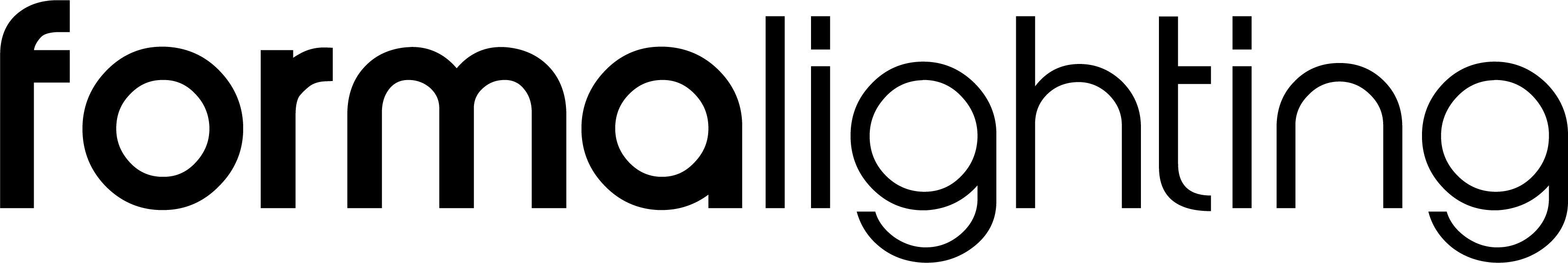 Formalighting