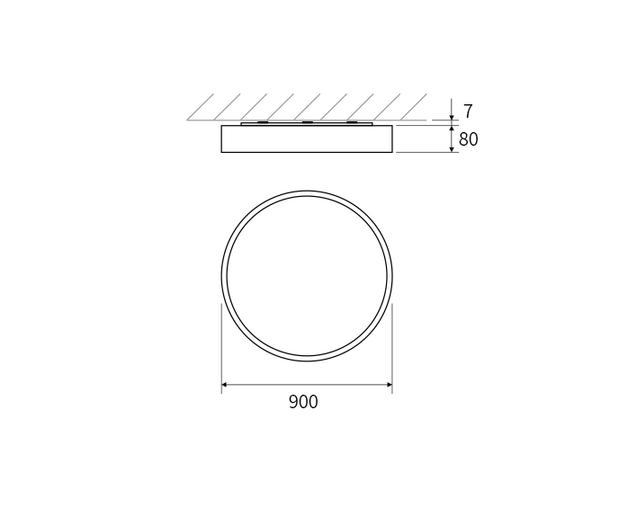TLON 2.0 TUNABLE WHITE