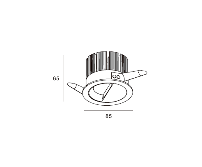 CONFORTO PRO WALLWASHER