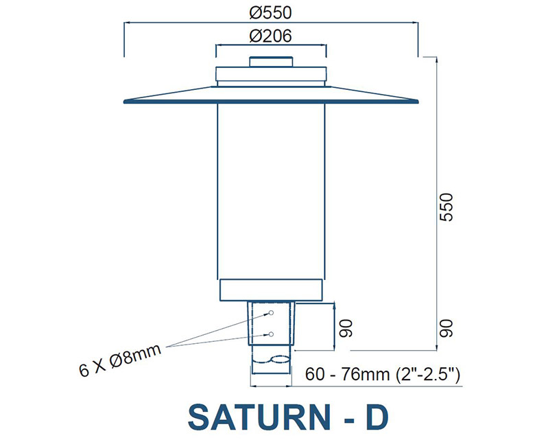 SATURN D