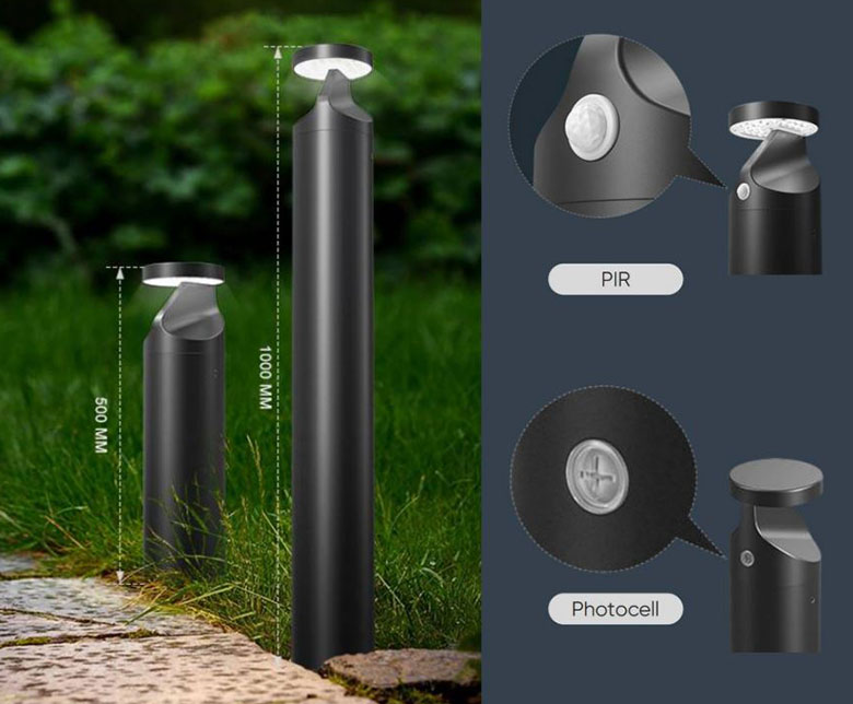 VIA Bollard