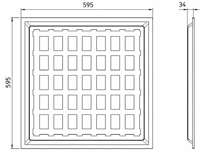 UNILED TUNABLE WHITE