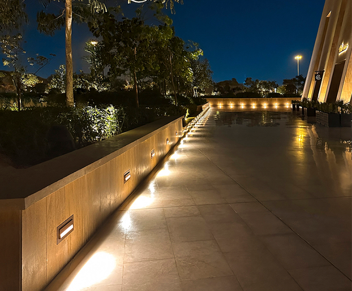 ZOUK1 Recessed
