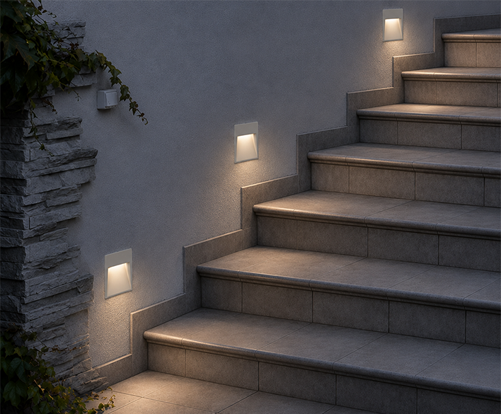 ZOUK2 Recessed